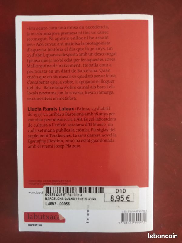 Lot de 5 livres en Catalan (image 5)