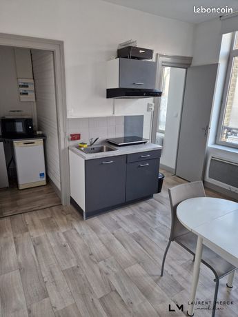 Appartement 2 pièces 28 m²