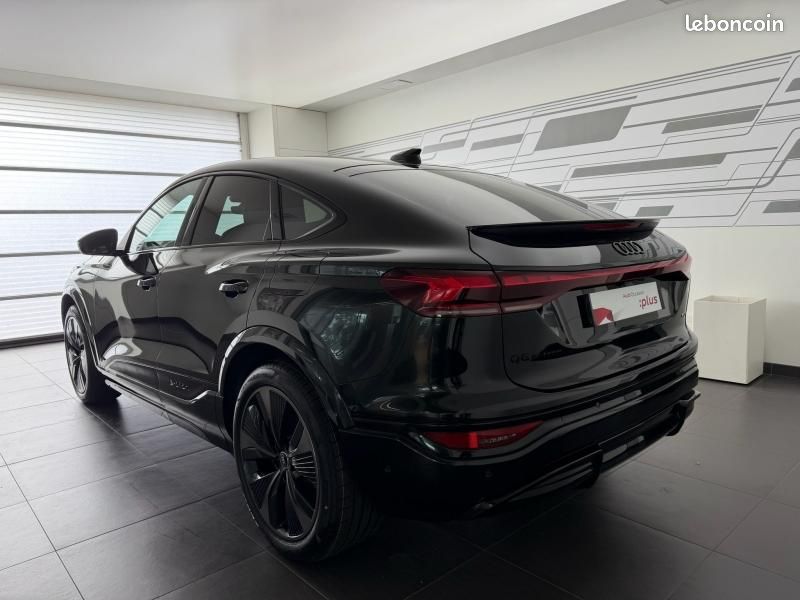 Audi Q6 Sportback e-tron e-tron 428ch quattro Competition (image 9)