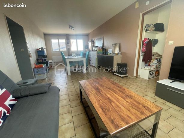 Appartement 2 pièces 47 m²