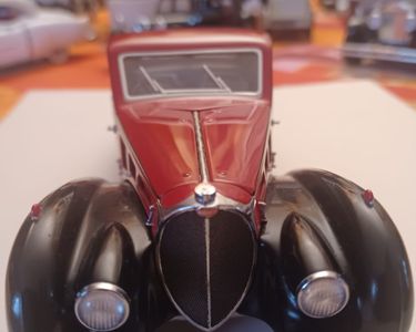 BUGATTI T57SC COUPÉ Atalante by Franklin Mint au 1/24 EUR 80,00 - FR