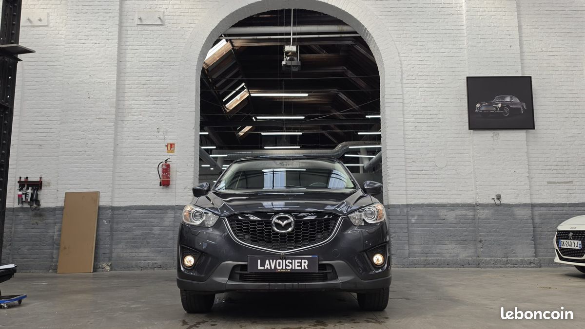 MAZDA CX-5 2.2 SKYACTIV-D 175 Sélection 4x4 BVA 12 MOIS DE GARANTIE OFFERT (image 1)