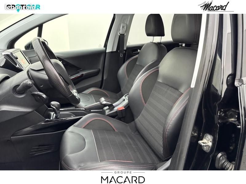Peugeot 2008 1.2 PureTech 110ch GT Line S&S EAT6 (image 11)