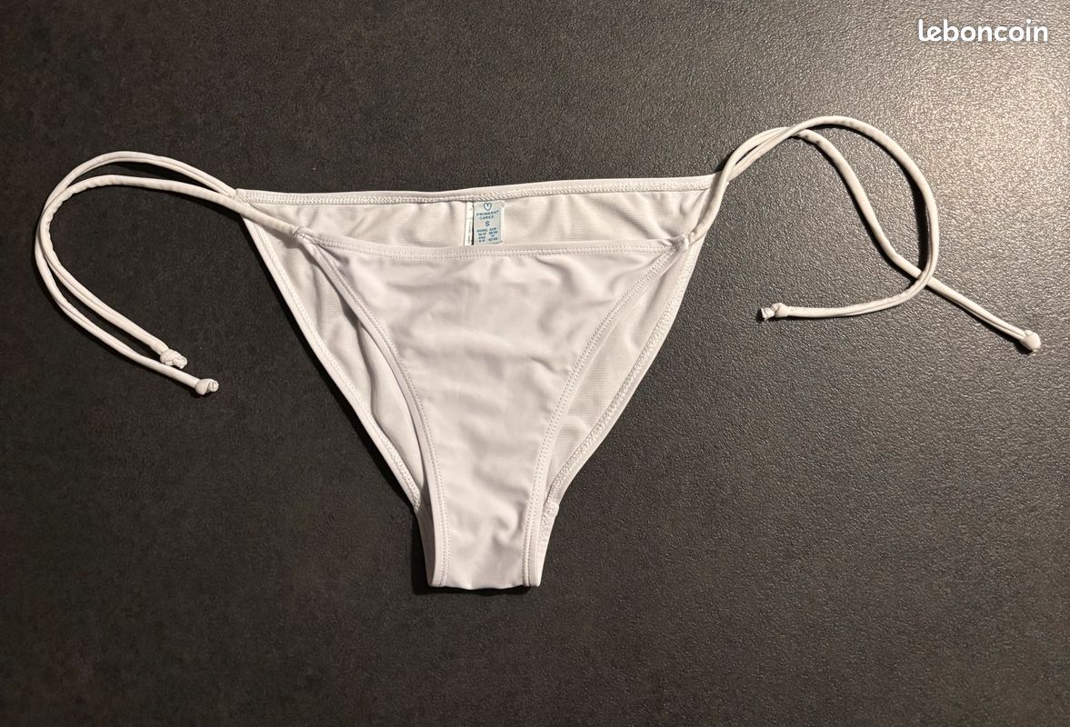Bas maillot de bain 2 pièces Primark Taille S (image 1)