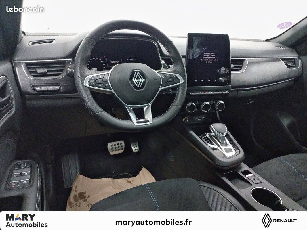 RENAULT Arkana TCe 160 EDC - 23 esprit Alpine (image 8)