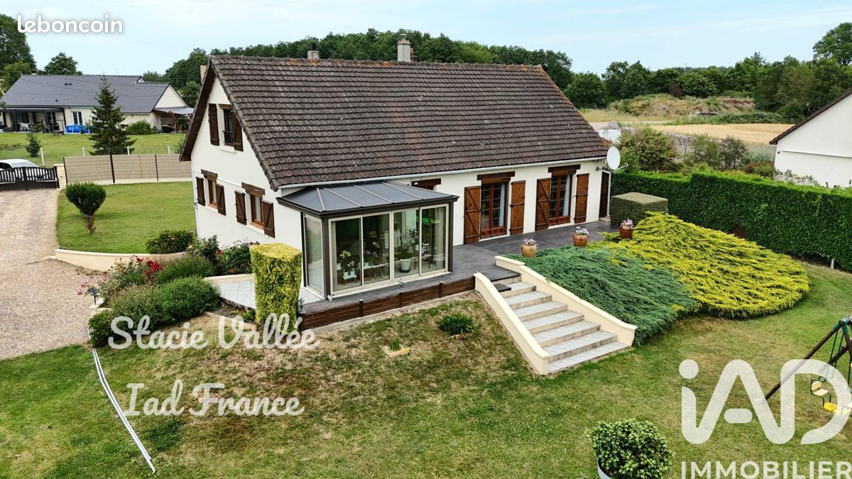 Maison 6 pièces 123 m² · à Saint-Élier · 123 m² · 229 900 €
