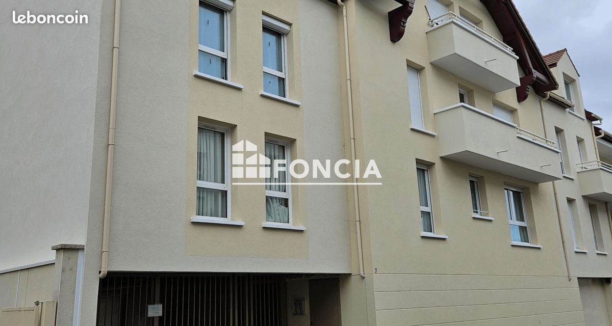 Appartement 3 pièces 65 m² · à Esbly · 65 m² · 931 €/mois