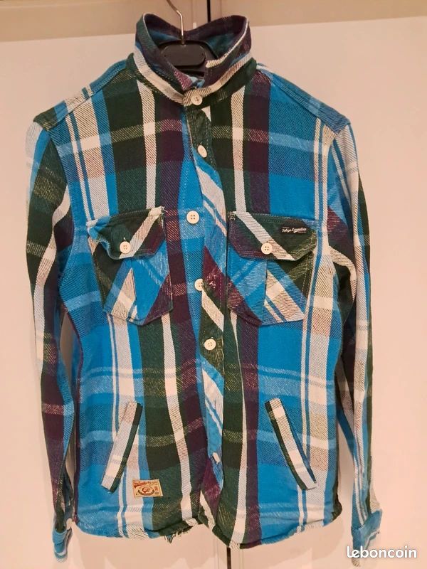Veste ou surchemise (image 1)