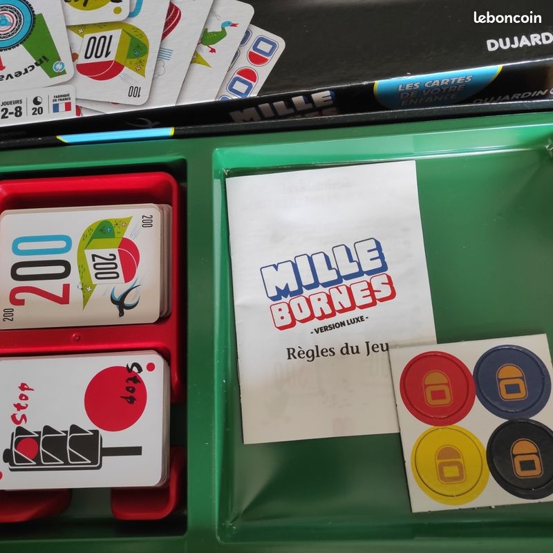 Mille bornes version luxe Dujardin (image 2)