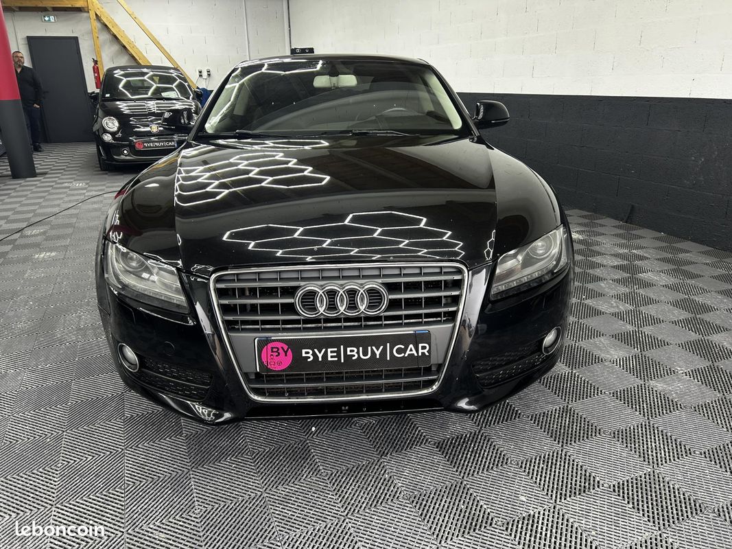 AUDI A5 2.7 V6 TDI - 190 Ch BVA Multitronic Ambition Luxe (image 12)