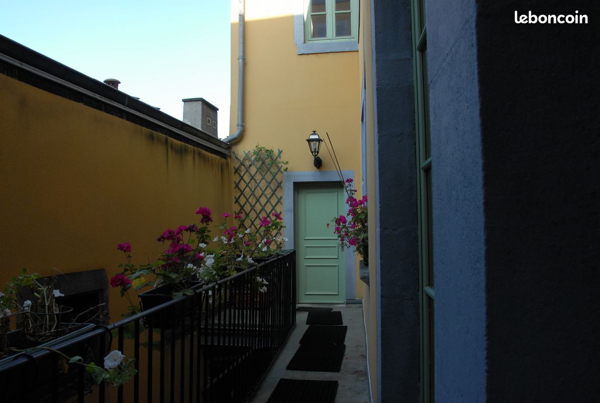 Appartement 3 pièces 54 m² · à Clermont-Ferrand · 54 m² · 660 €