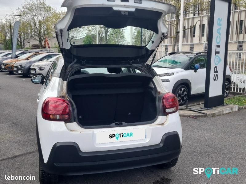 Citroen C3 1.2 PureTech 110ch S&S C-Series 120-121g (image 7)