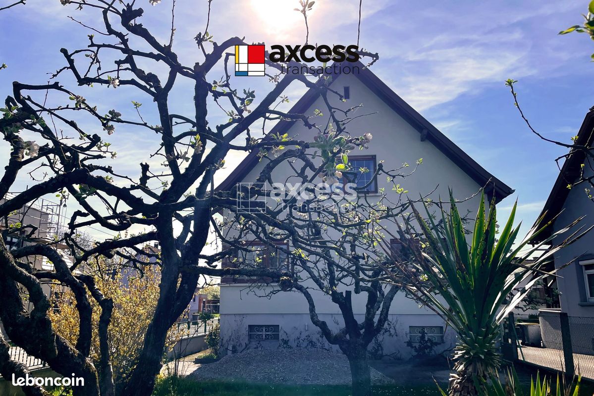 Maison 5 pièces 117 m² · à Kurtzenhouse · 117 m² · 245 000 €