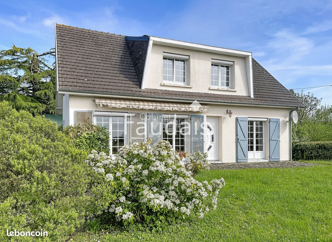 Maison 5 pièces 120 m² · à Coutances · 120 m² · 229 000 €