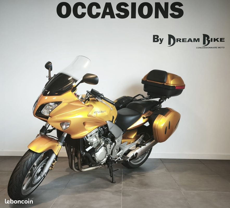 Honda cbf 1000 (image 5)