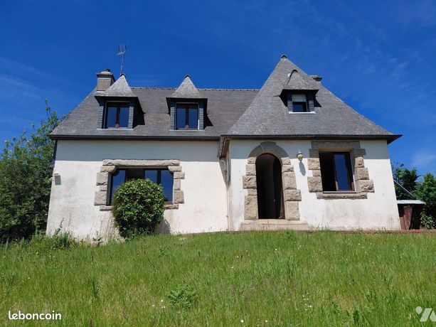 Maison 5 pièces 128 m²