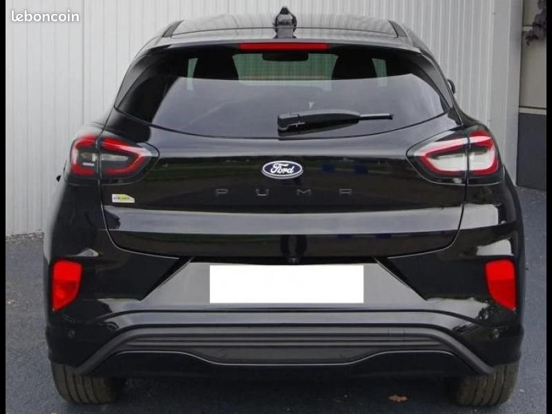Ford Puma 1.0 EcoBoost Hybrid 125ch ST-Line S&S (image 7)