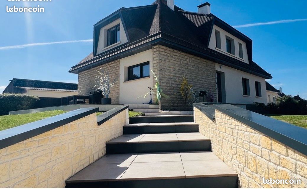 Maison 7 pièces 180 m² · à Thue Et Mue · 180 m² · 420 000 €