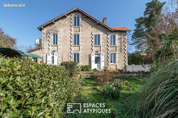Maison 5 pièces 190 m²