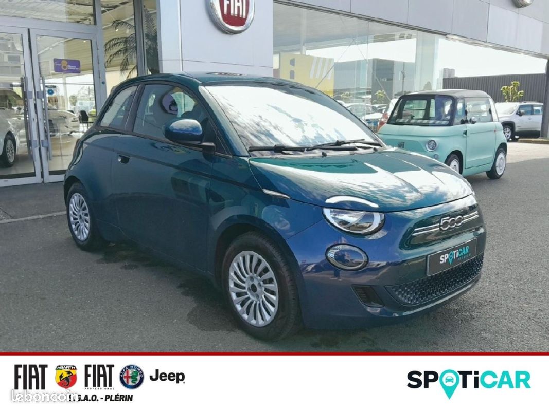 Fiat 500 e 118ch Pack Confort MY23 (image 3)
