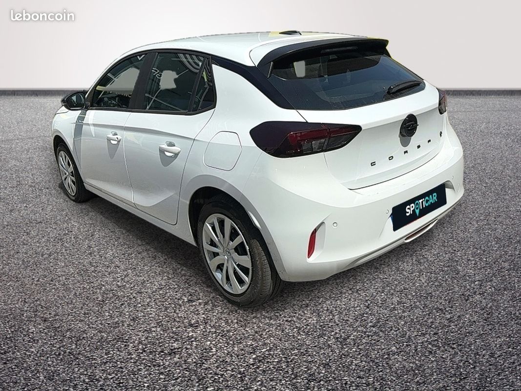 Opel Corsa (6) Electrique 136 ch Automatique Edition (image 7)
