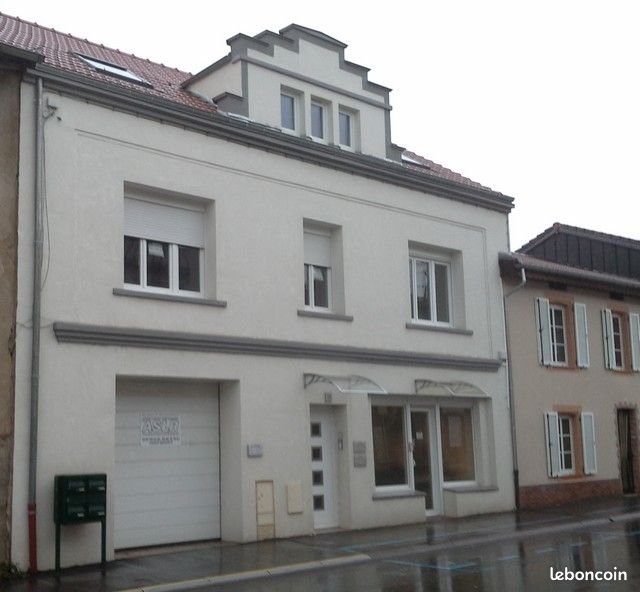 Appartement 4 pièces 74 m² · à Courcelles-Chaussy · 74 m² · 860 €/mois