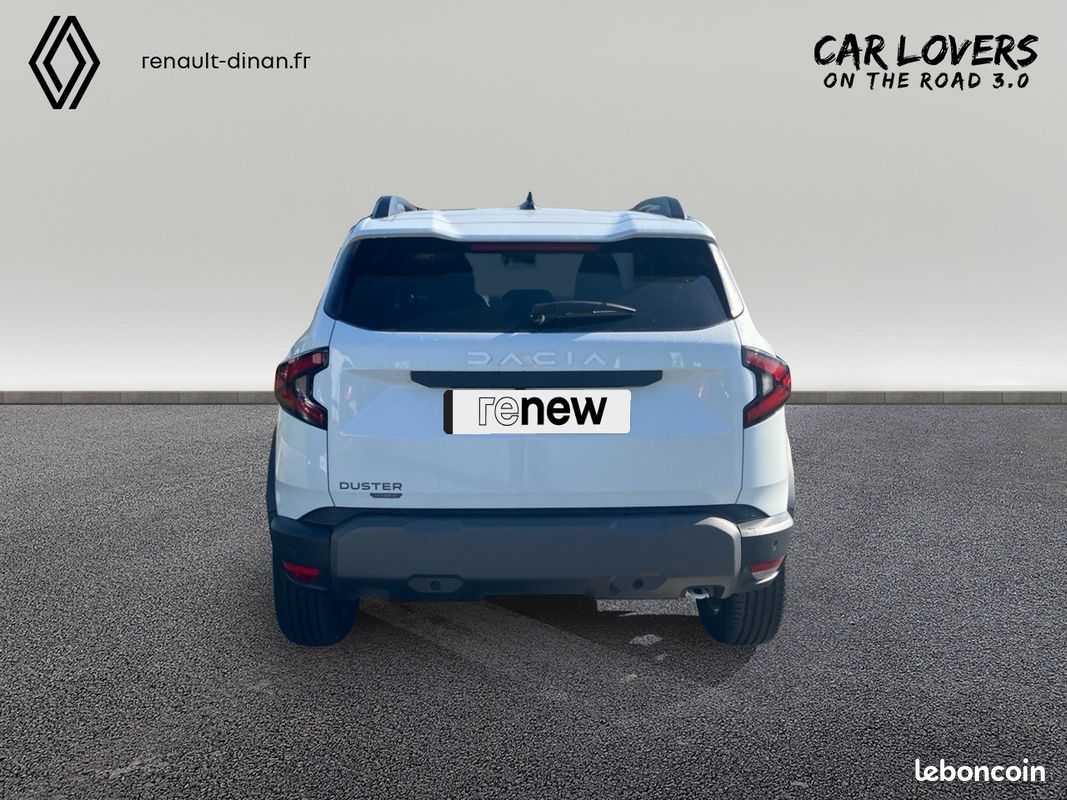 DACIA Duster Hybrid 140 Journey (image 4)