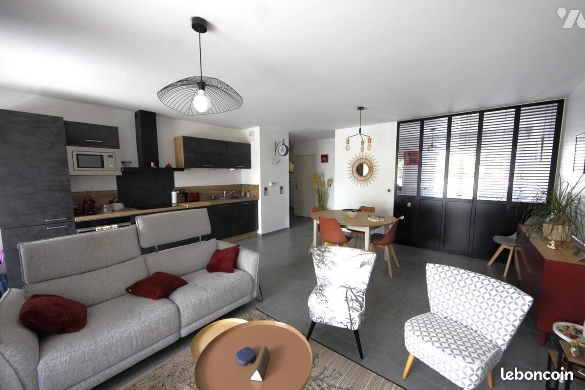 Appartement 4 pièces 86 m² · à Chambéry · 86 m² · 375 000 €
