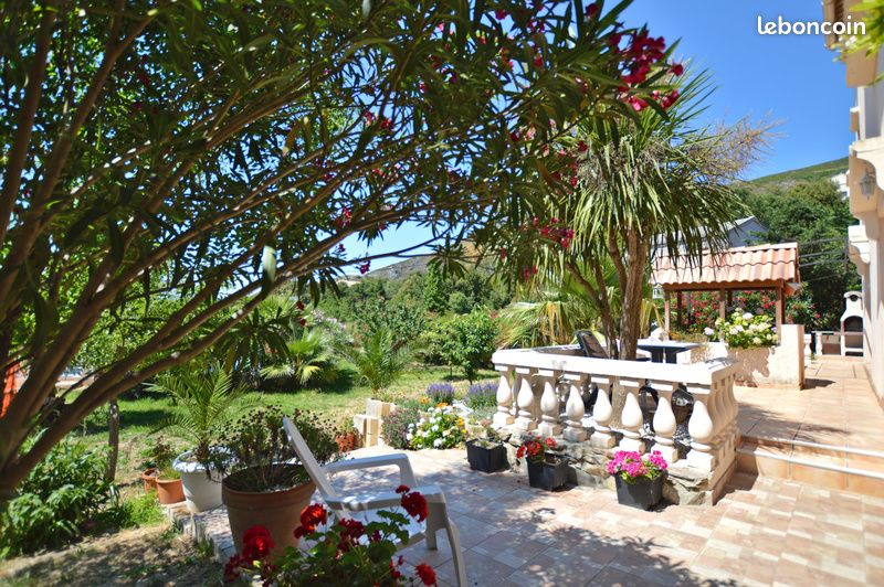 Maison 5 personnes avec piscine et jardin (image 4)