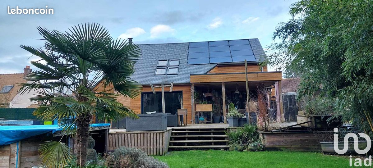 Maison 5 pièces 146 m² · à Gallardon · 146 m² · 380 000 €