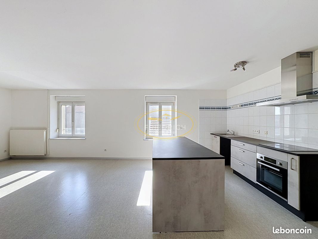 Appartement 4 pièces 111 m² · à Lérouville · 111 m² · 540 €/mois