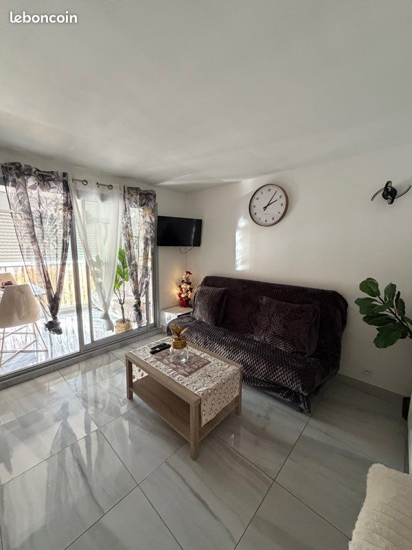 Appartement 1 pièce 21 m² · à Agde · 21 m² · 41 900 €