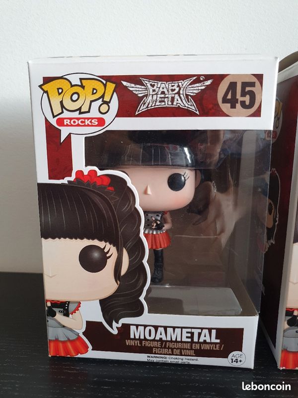 Funko pop baby metal (image 2)