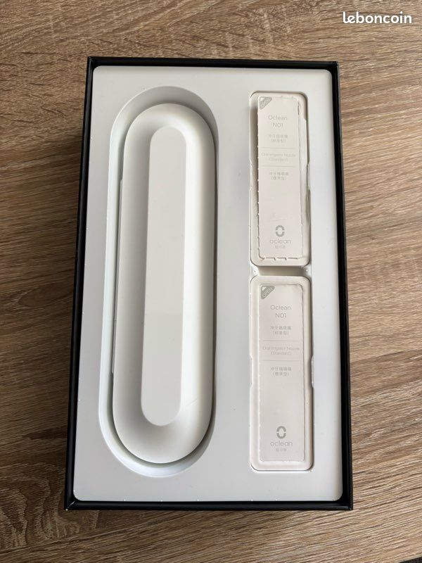 Oclean W1 Air Flosser (image 3)