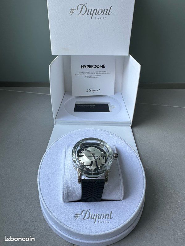 Montre ST DUPONT Montres Bijoux