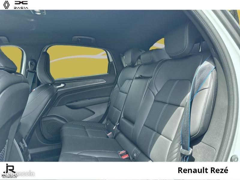 Renault Arkana 1.6 E-Tech 145ch full hybrid esprit Alpine -23 (image 14)