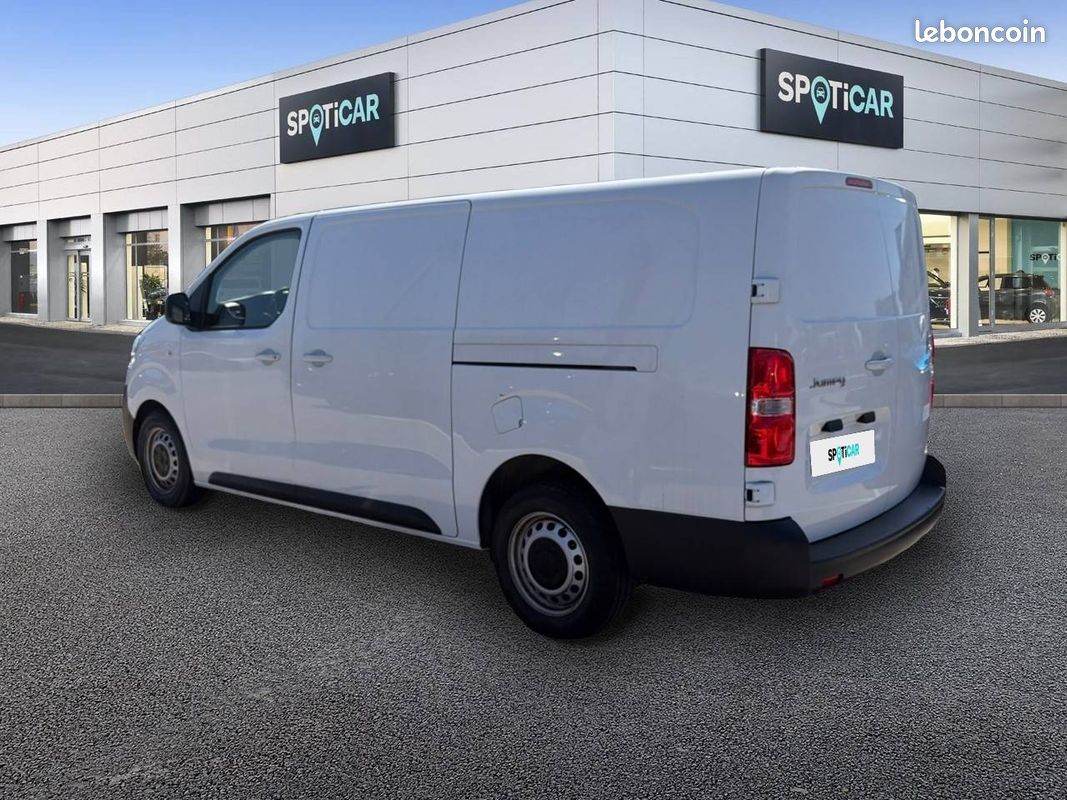 Citroen jumpy fgn xl bluehdi 100 s&s bvm6 (image 7)
