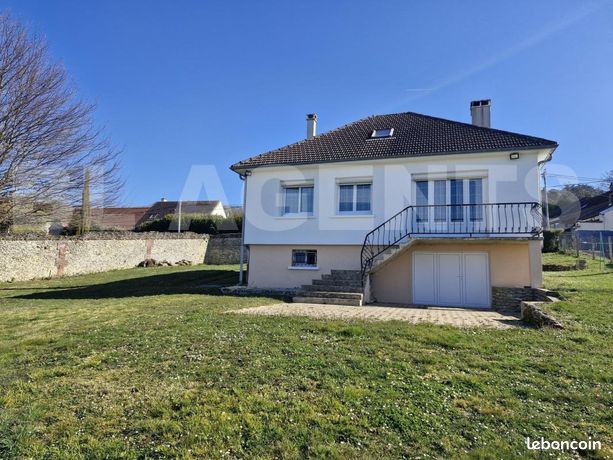Maison 4 pièces 60 m²
