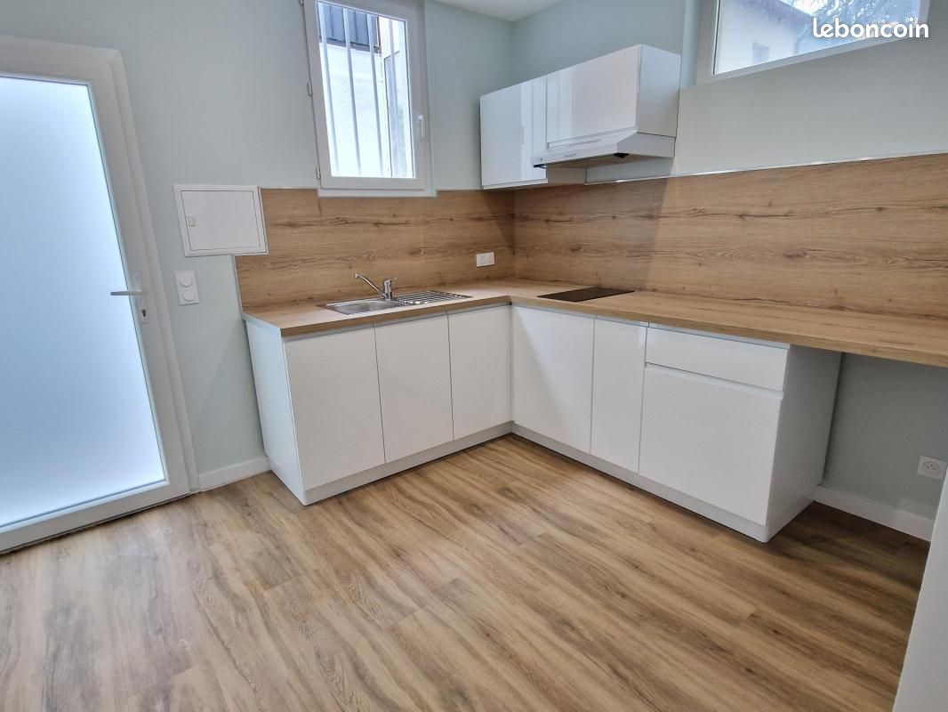 Appartement 2 pièces 39 m² · à Chamalières · 39 m² · 650 €/mois