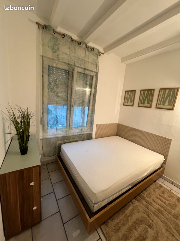 Appartement 2 pièces 35 m² · à Mulhouse · 35 m² · 600 €/mois