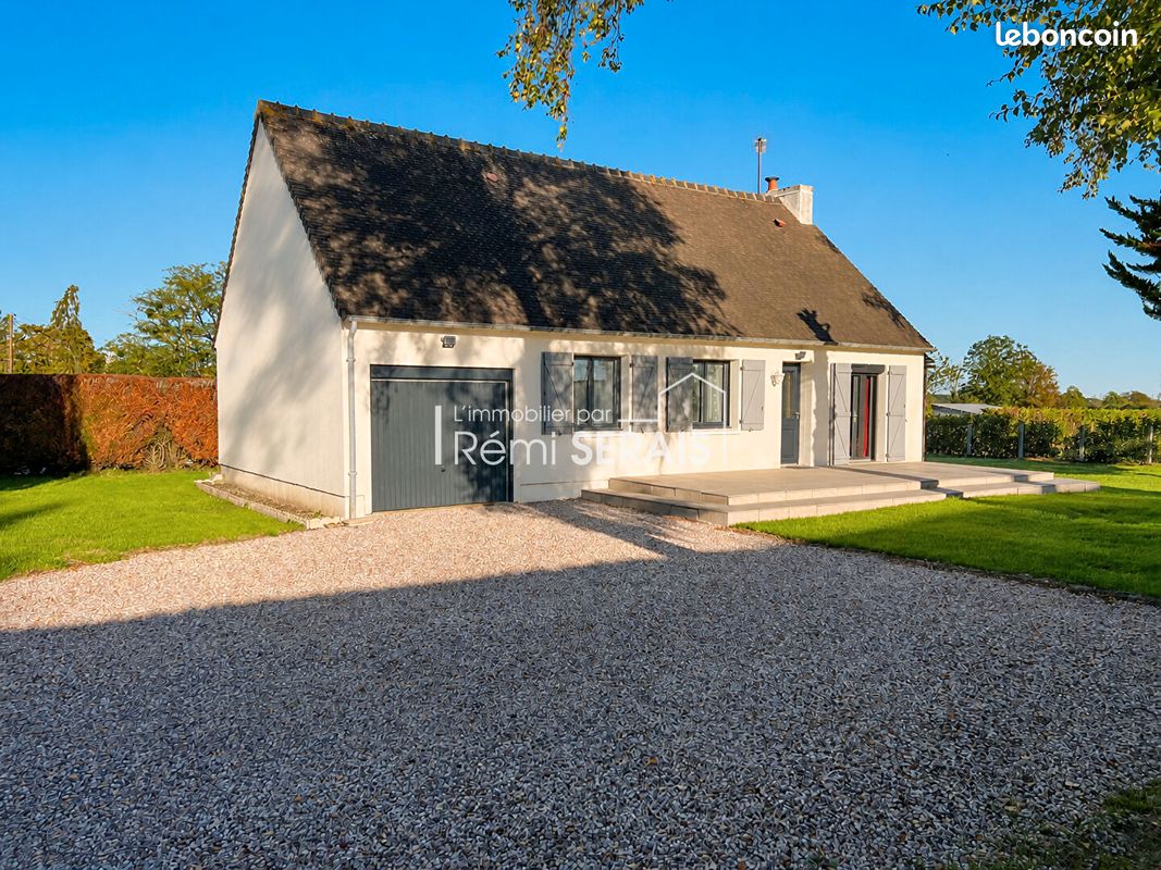 Maison 4 pièces 72 m² · à Médavy · 72 m² · 174 410 €