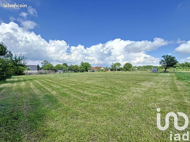 Terrain 1981 m² Montlouis-sur-Loire