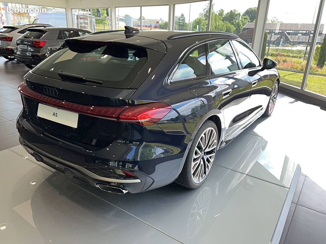 AUDI A5 Avant TFSI 204 ch S tronic 7 Quattro S line (image 5)