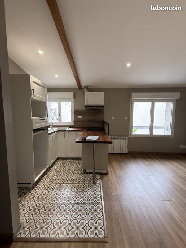 Appartement 2 pièces 33 m² · à Bordeaux · 33 m² · 641 €/mois