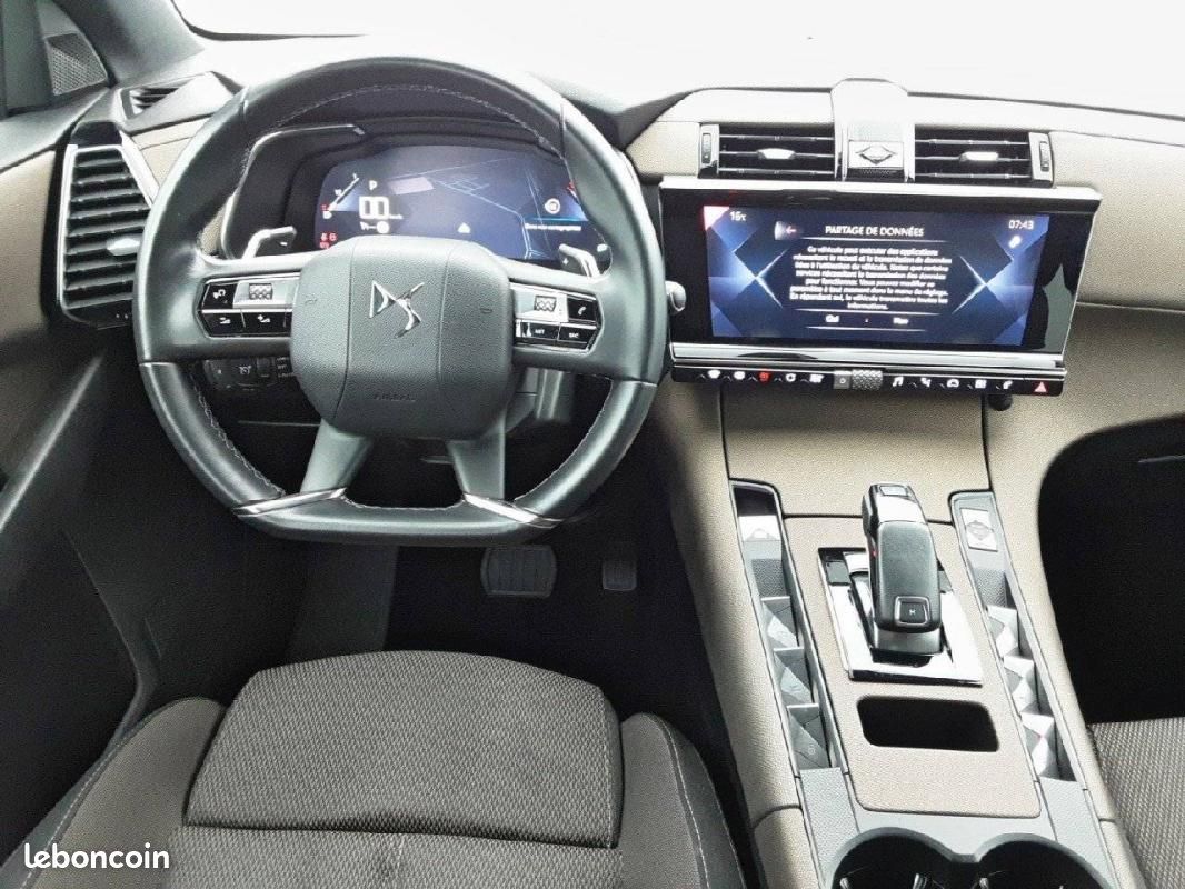 DS 7 Crossback DS7 BUSINESS BlueHDi 130 EAT8 - (image 8)