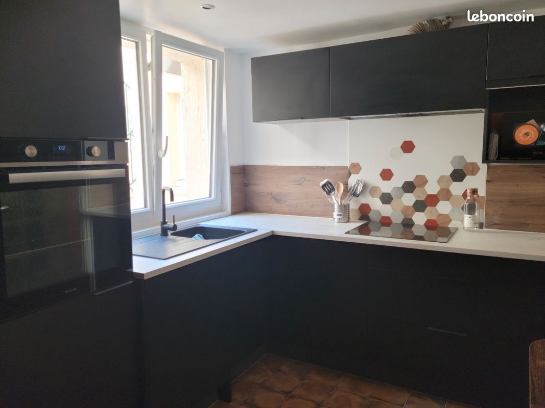 Appartement 3 pièces 77 m² · à Compiègne · 77 m² · 1 100 €