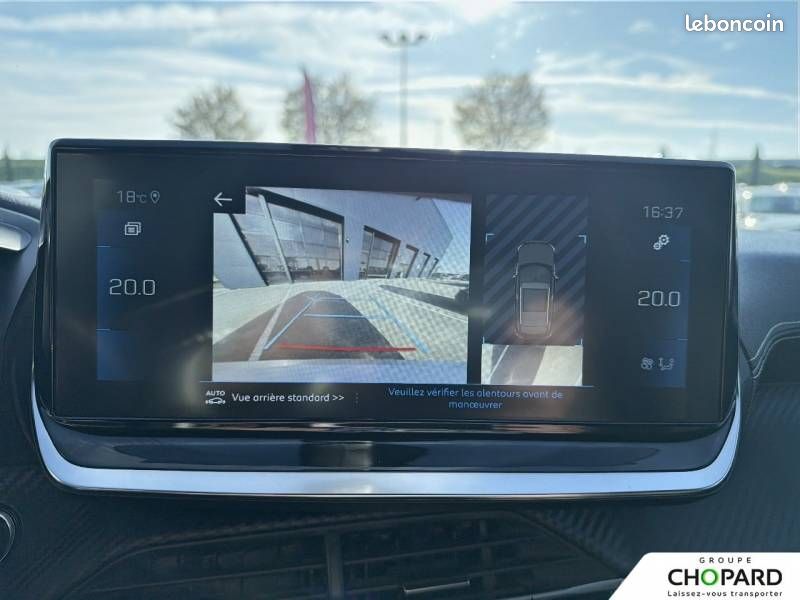 Peugeot 2008 BlueHDi 130 S&S EAT8 GT (image 15)