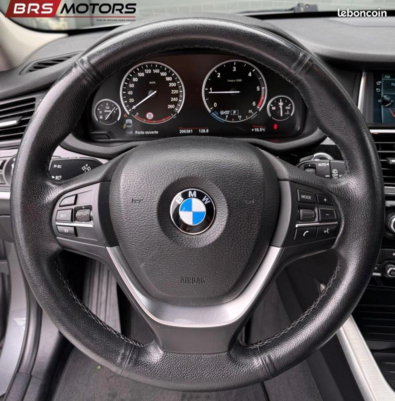 Bmw X3 xDrive20d 190ch xLine (image 7)