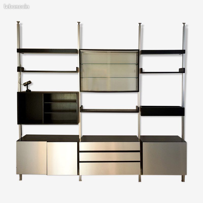 Ensemble commode et placard Rochebobois (image 13)