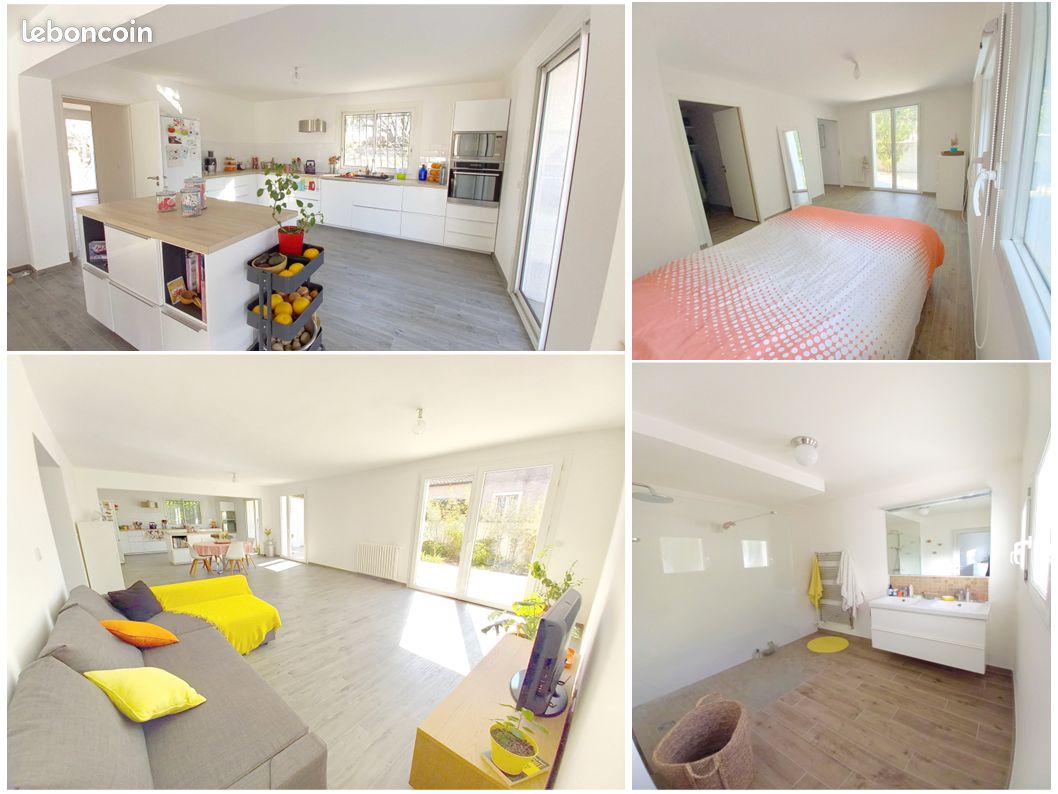 Maison 6 pièces 220 m² · à Lattes · 220 m² · 895 000 €